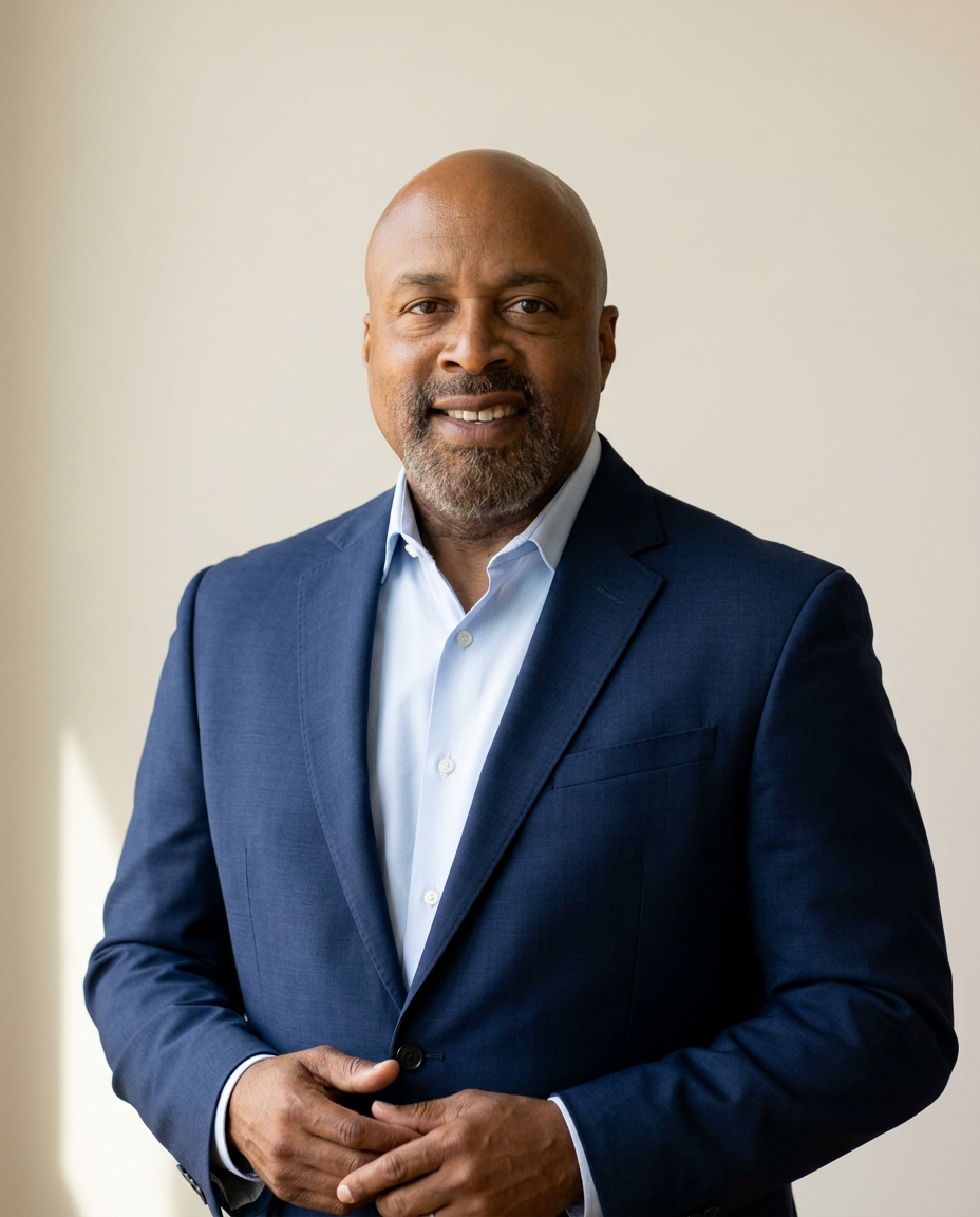 Anthony Carter, co-founder